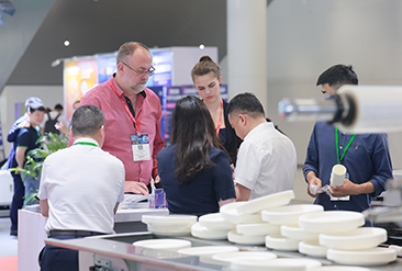 深圳食品包装展现场活动图4