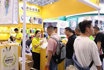 华南国际纸展现场活动图3