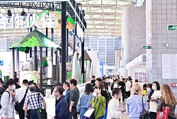 CPE中国幼教展现场活动图1