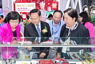 CLE中国授权展现场活动图4