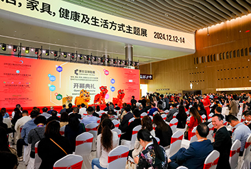 深圳清洁展现场活动图4