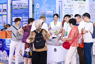 广州国际渔博会​现场活动图1