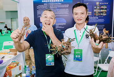 广州国际渔博会​现场活动图7