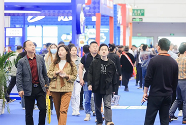 良之隆·2025第四届中国江苏菜食材电商节现场活动图1