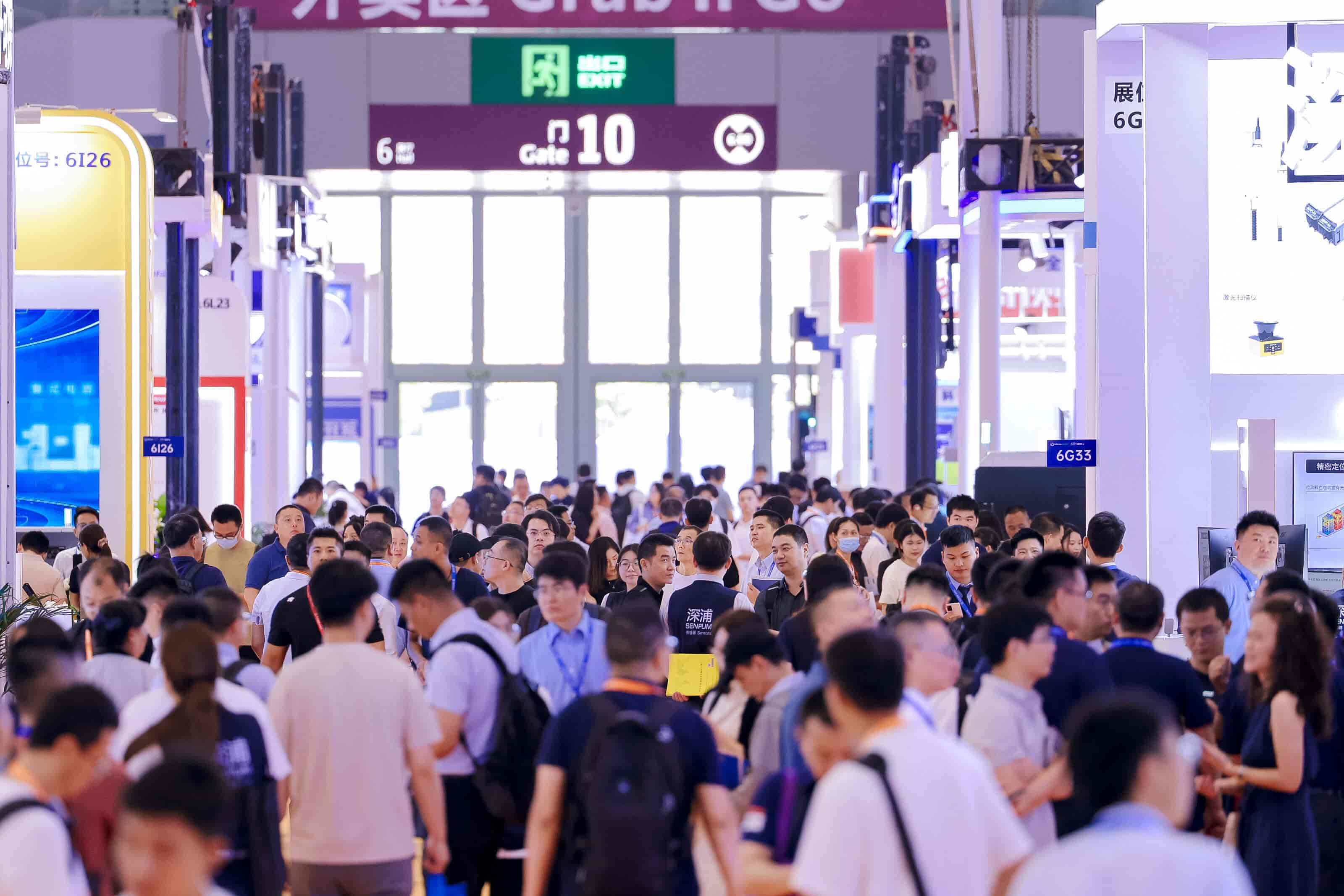 深圳半导体展展会概况图