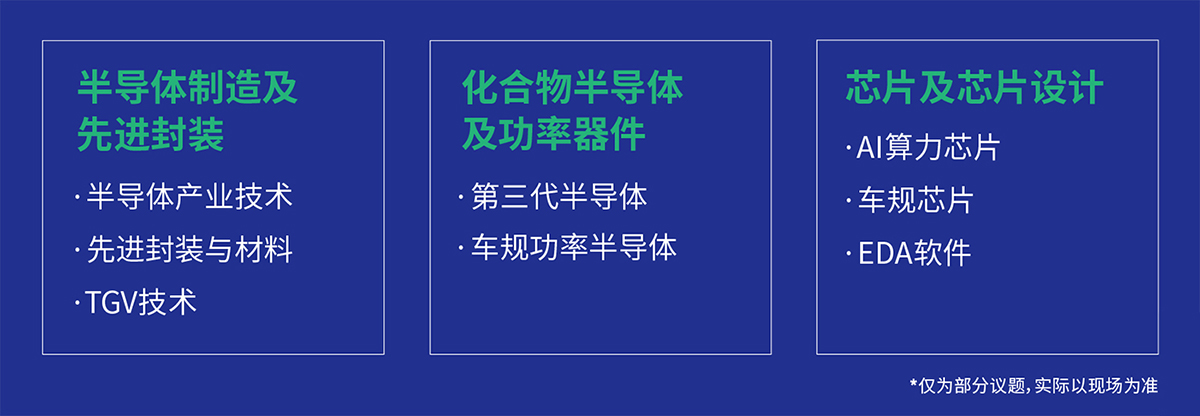 深圳半导体展会议活动图