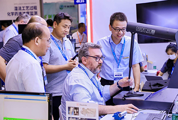 深圳半导体展现场活动图6