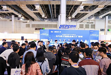 NEPCON China 上海电子展现场活动图4