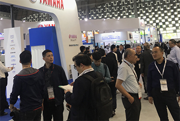 NEPCON China 上海电子展现场活动图7