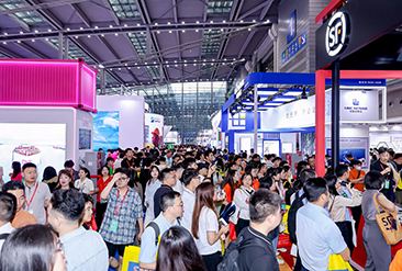 2025第19届中国（深圳）国际物流与供应链博览会现场活动图3