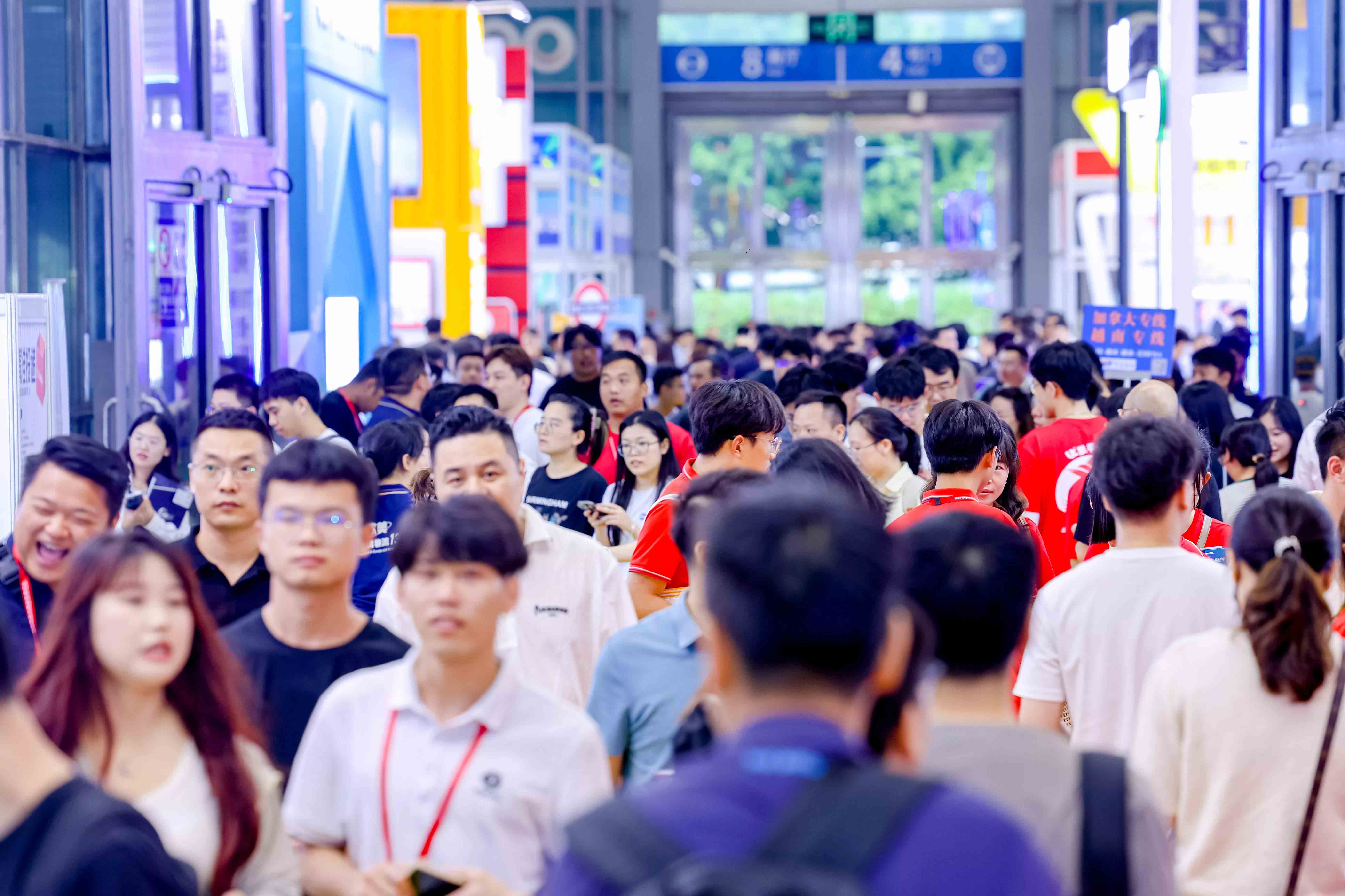 2025第19届中国（深圳）国际物流与供应链博览会展会概况图