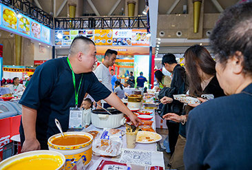 东南亚食材节现场活动图3