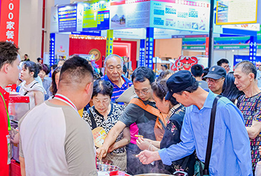 东南亚食材节现场活动图6