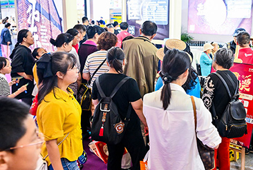 东南亚食材节现场活动图8
