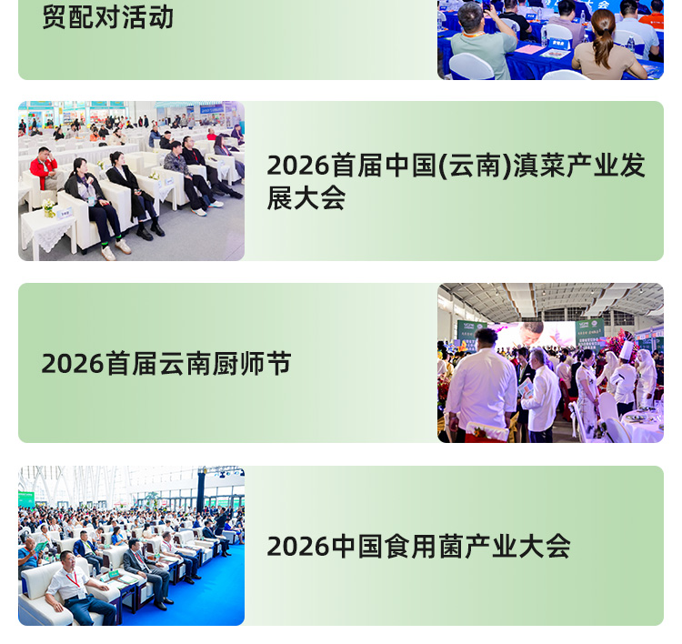 东南亚食材节同期活动图