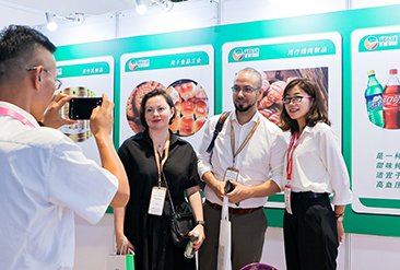上海国际淀粉及淀粉衍生物展览会现场活动图2