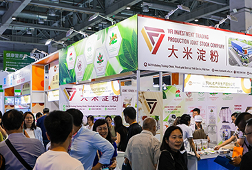 上海国际淀粉及淀粉衍生物展览会现场活动图6
