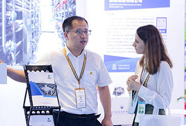 上海国际淀粉及淀粉衍生物展览会现场活动图8